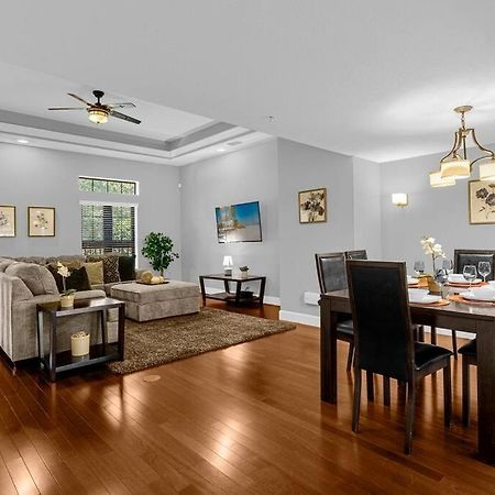 Vibrant 4Br Family Townhome 1 Mile From Disney World And Disney Springs Orlando Kültér fotó