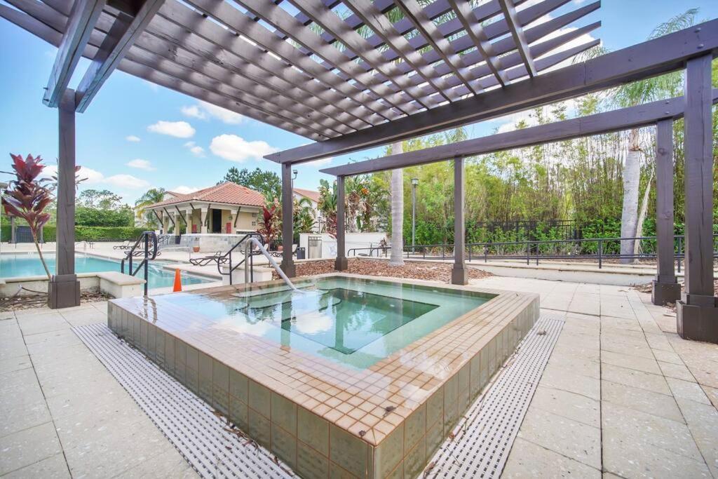 Vibrant 4Br Family Townhome 1 Mile From Disney World And Disney Springs Orlando Kültér fotó