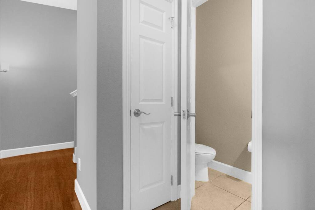 Vibrant 4Br Family Townhome 1 Mile From Disney World And Disney Springs Orlando Kültér fotó
