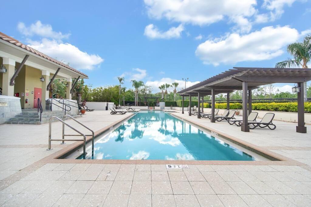 Vibrant 4Br Family Townhome 1 Mile From Disney World And Disney Springs Orlando Kültér fotó