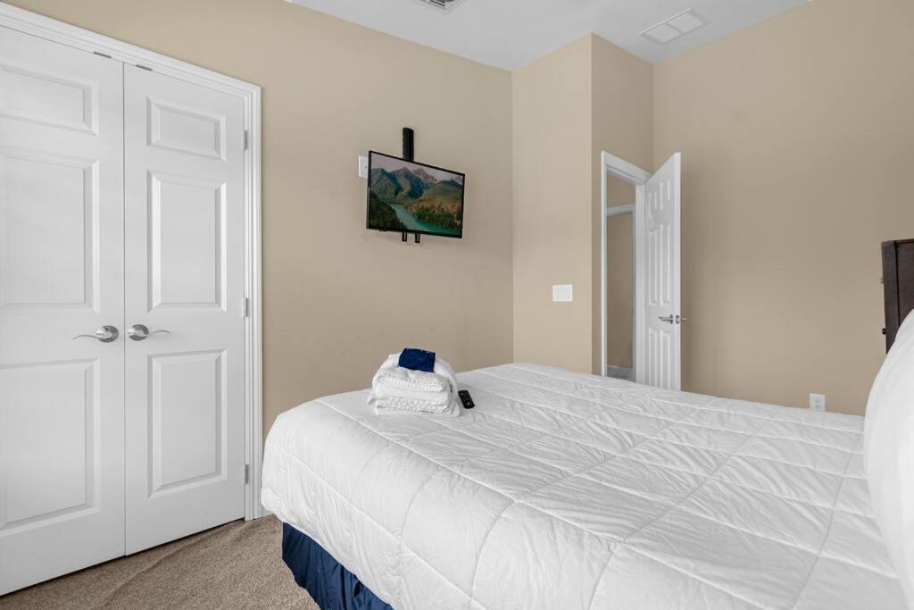 Vibrant 4Br Family Townhome 1 Mile From Disney World And Disney Springs Orlando Kültér fotó
