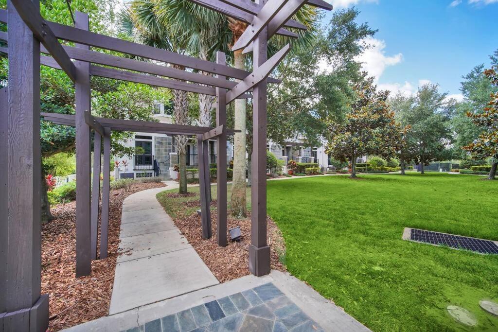 Vibrant 4Br Family Townhome 1 Mile From Disney World And Disney Springs Orlando Kültér fotó