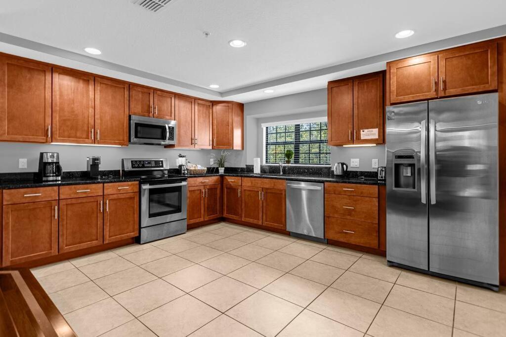 Vibrant 4Br Family Townhome 1 Mile From Disney World And Disney Springs Orlando Kültér fotó