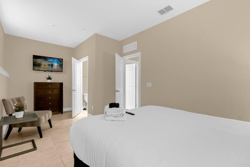 Vibrant 4Br Family Townhome 1 Mile From Disney World And Disney Springs Orlando Kültér fotó
