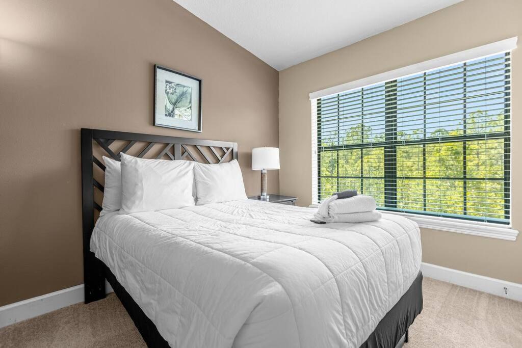Vibrant 4Br Family Townhome 1 Mile From Disney World And Disney Springs Orlando Kültér fotó