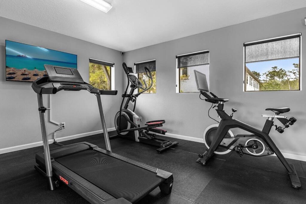 Vibrant 4Br Family Townhome 1 Mile From Disney World And Disney Springs Orlando Kültér fotó