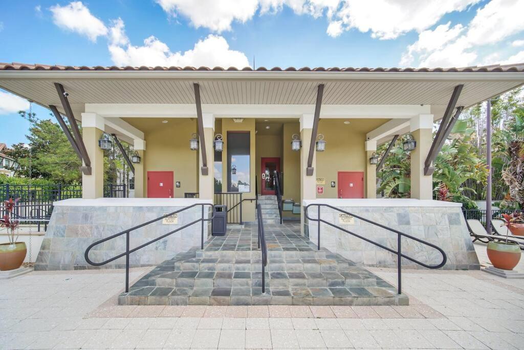 Vibrant 4Br Family Townhome 1 Mile From Disney World And Disney Springs Orlando Kültér fotó