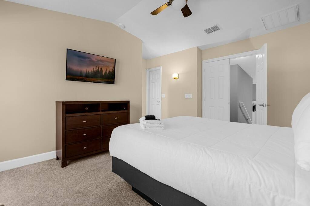 Vibrant 4Br Family Townhome 1 Mile From Disney World And Disney Springs Orlando Kültér fotó