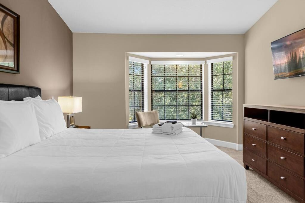 Vibrant 4Br Family Townhome 1 Mile From Disney World And Disney Springs Orlando Kültér fotó