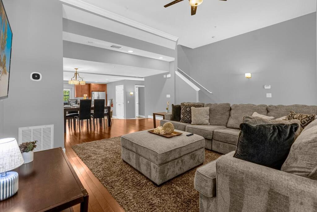 Vibrant 4Br Family Townhome 1 Mile From Disney World And Disney Springs Orlando Kültér fotó