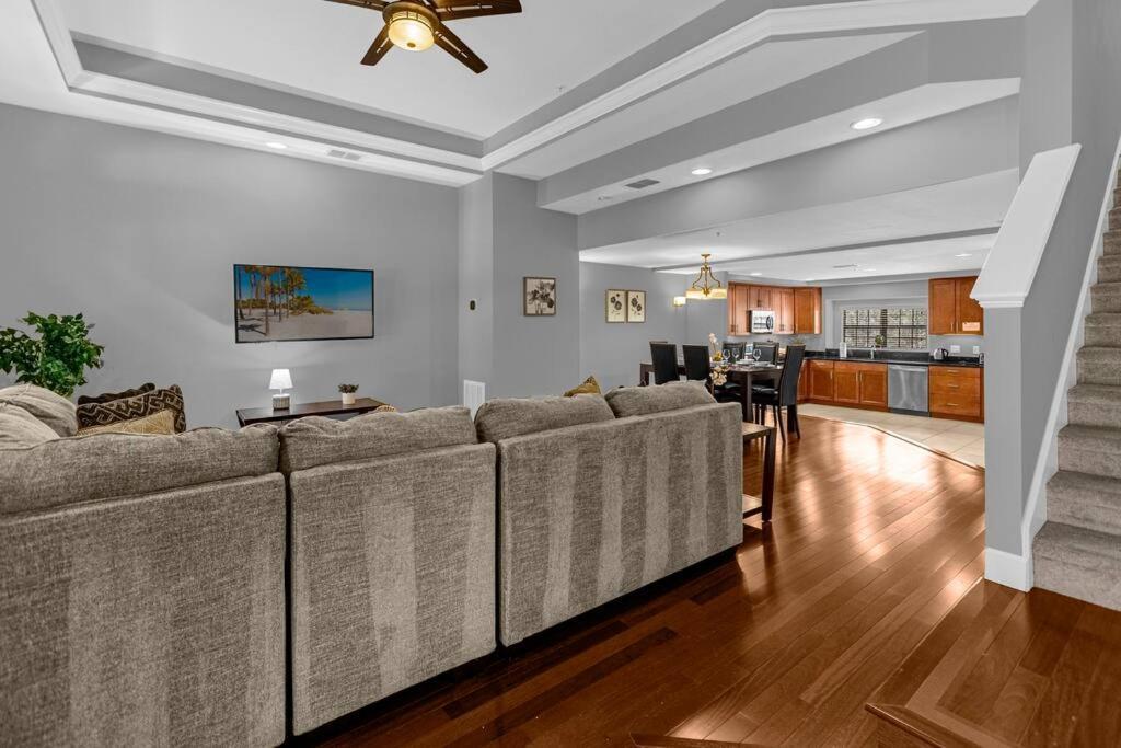 Vibrant 4Br Family Townhome 1 Mile From Disney World And Disney Springs Orlando Kültér fotó