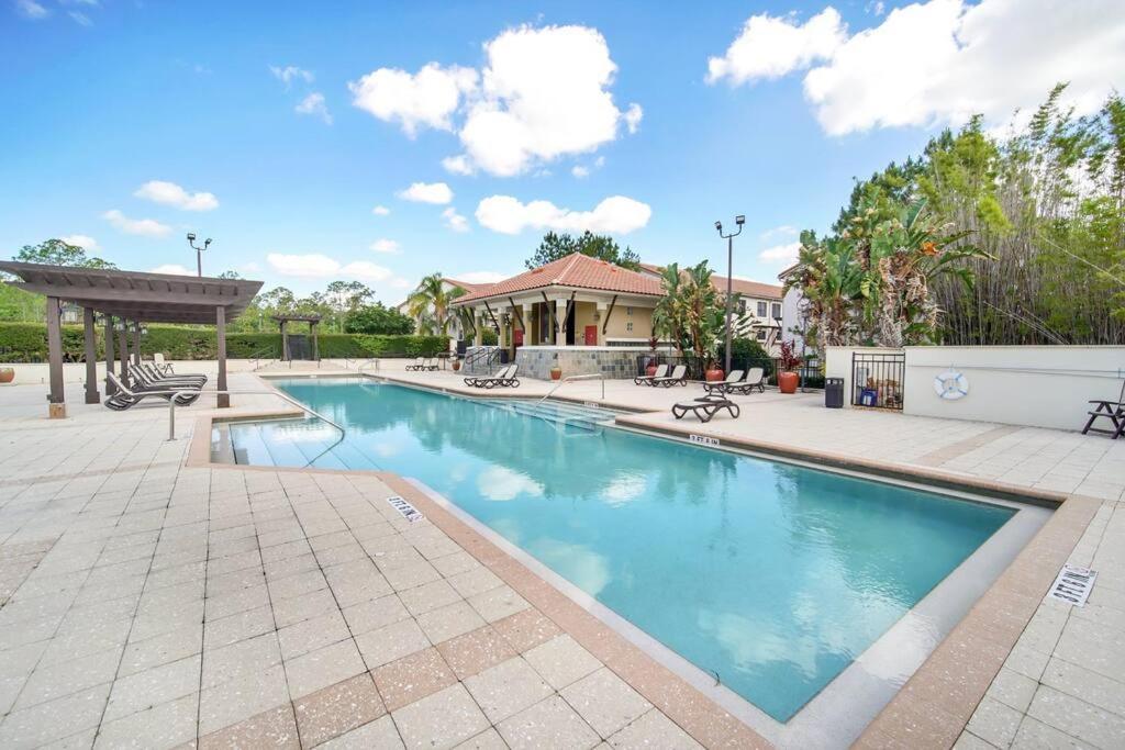 Vibrant 4Br Family Townhome 1 Mile From Disney World And Disney Springs Orlando Kültér fotó