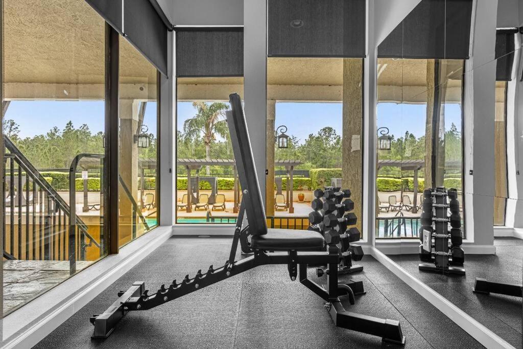 Vibrant 4Br Family Townhome 1 Mile From Disney World And Disney Springs Orlando Kültér fotó