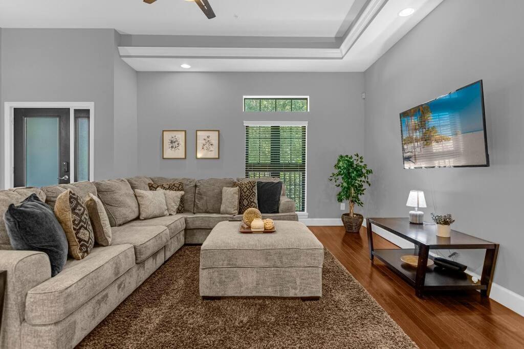 Vibrant 4Br Family Townhome 1 Mile From Disney World And Disney Springs Orlando Kültér fotó