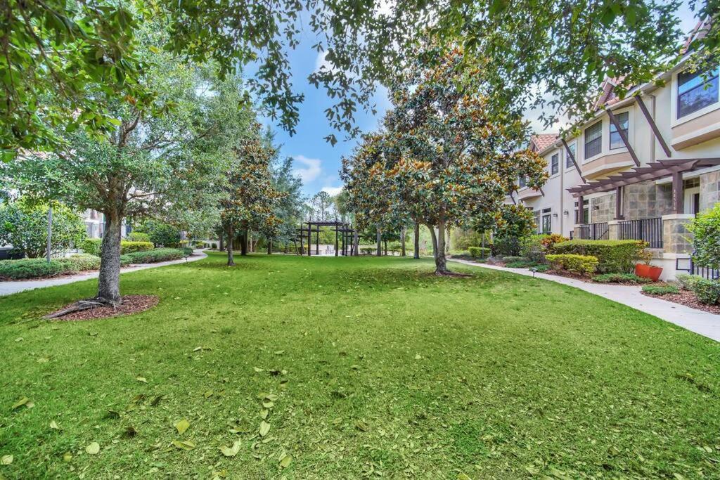 Vibrant 4Br Family Townhome 1 Mile From Disney World And Disney Springs Orlando Kültér fotó